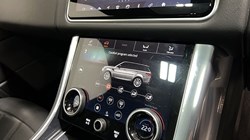 2022 (71) LAND ROVER RANGE ROVER SPORT 3.0 D250 HSE Silver 5dr Auto 5187365