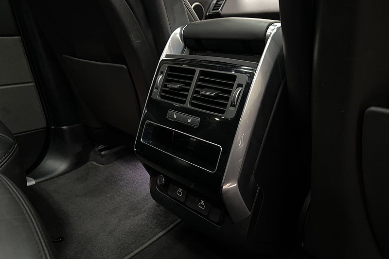 2022 (71) LAND ROVER RANGE ROVER SPORT 3.0 D250 HSE Silver 5dr Auto 5187348