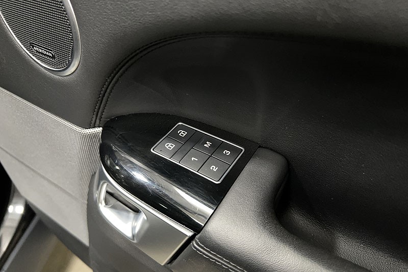 2022 (71) LAND ROVER RANGE ROVER SPORT 3.0 D250 HSE Silver 5dr Auto 5187350