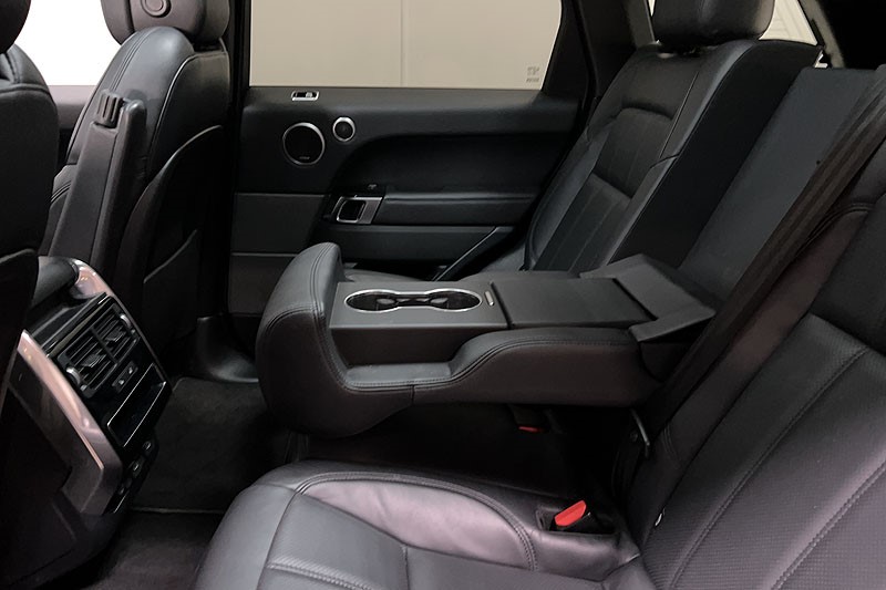 2022 (71) LAND ROVER RANGE ROVER SPORT 3.0 D250 HSE Silver 5dr Auto 5187380