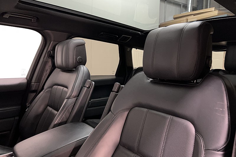 2022 (71) LAND ROVER RANGE ROVER SPORT 3.0 D250 HSE Silver 5dr Auto 5187375