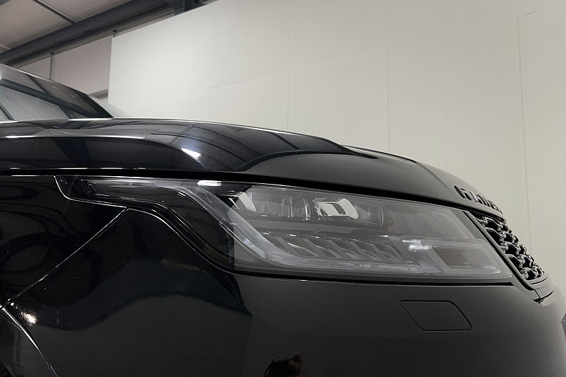 2022 (71) LAND ROVER RANGE ROVER SPORT 3.0 D250 HSE Silver 5dr Auto 5187393