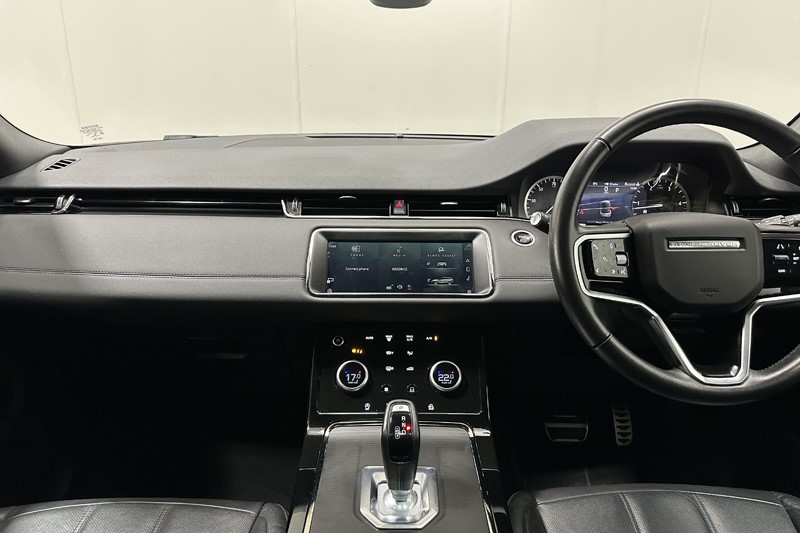 2022 (22) LAND ROVER RANGE ROVER EVOQUE 2.0 D200 R-Dynamic SE 5dr Auto 5122100