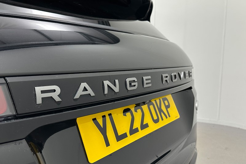 2022 (22) LAND ROVER RANGE ROVER EVOQUE 2.0 D200 R-Dynamic SE 5dr Auto 5122137