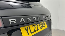 2022 (22) LAND ROVER RANGE ROVER EVOQUE 2.0 D200 R-Dynamic SE 5dr Auto 5122137