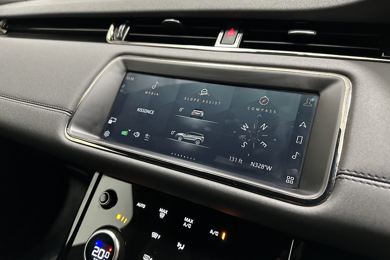 2022 (22) LAND ROVER RANGE ROVER EVOQUE 2.0 D200 R-Dynamic SE 5dr Auto 5122120