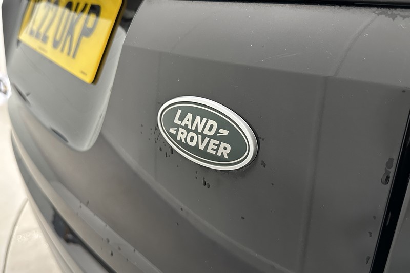 2022 (22) LAND ROVER RANGE ROVER EVOQUE 2.0 D200 R-Dynamic SE 5dr Auto 5122138