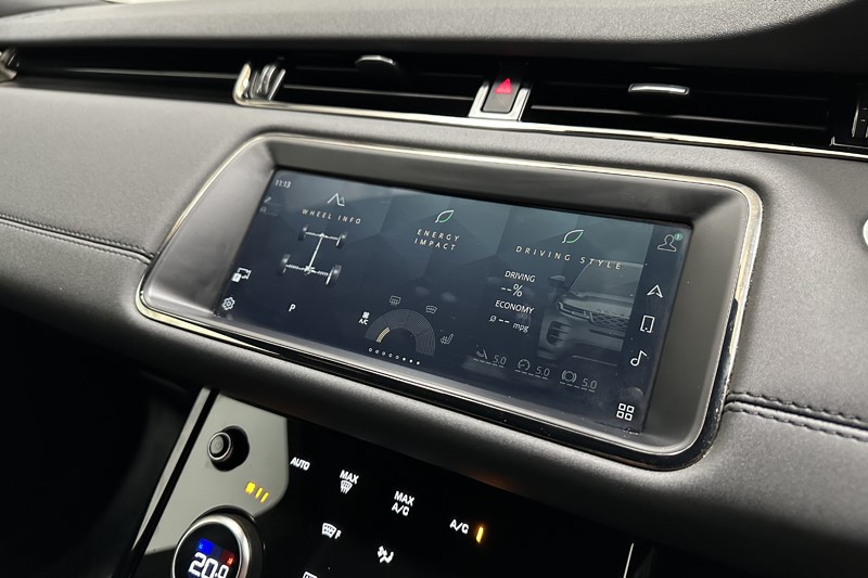 2022 (22) LAND ROVER RANGE ROVER EVOQUE 2.0 D200 R-Dynamic SE 5dr Auto 5122121