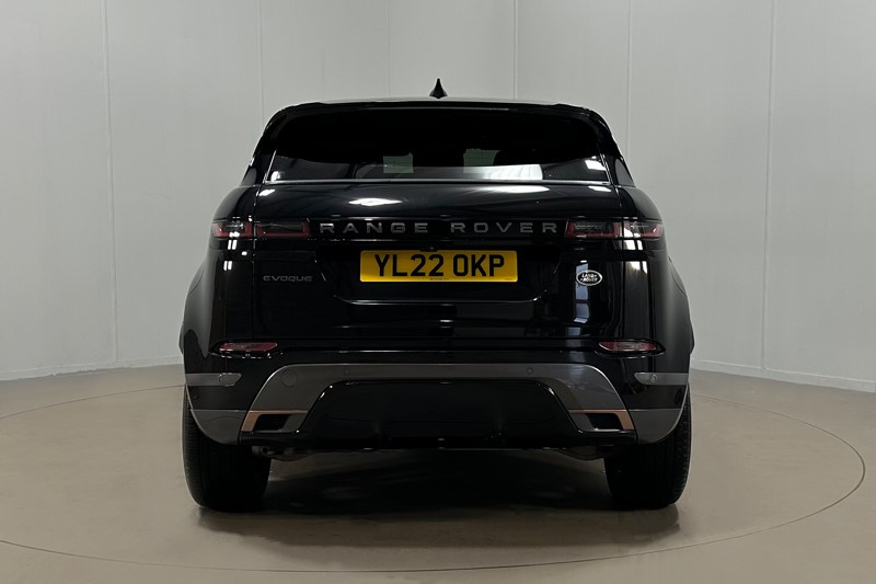2022 (22) LAND ROVER RANGE ROVER EVOQUE 2.0 D200 R-Dynamic SE 5dr Auto 5122096