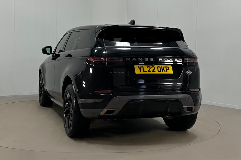 2022 (22) LAND ROVER RANGE ROVER EVOQUE 2.0 D200 R-Dynamic SE 5dr Auto 5122092