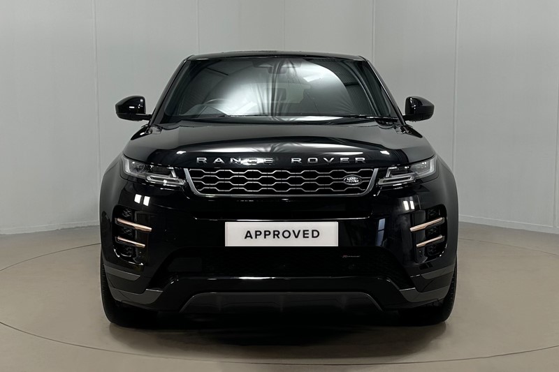 2022 (22) LAND ROVER RANGE ROVER EVOQUE 2.0 D200 R-Dynamic SE 5dr Auto 5122097