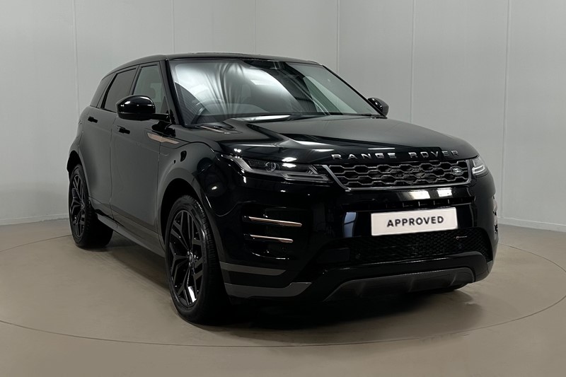 2022 (22) LAND ROVER RANGE ROVER EVOQUE 2.0 D200 R-Dynamic SE 5dr Auto