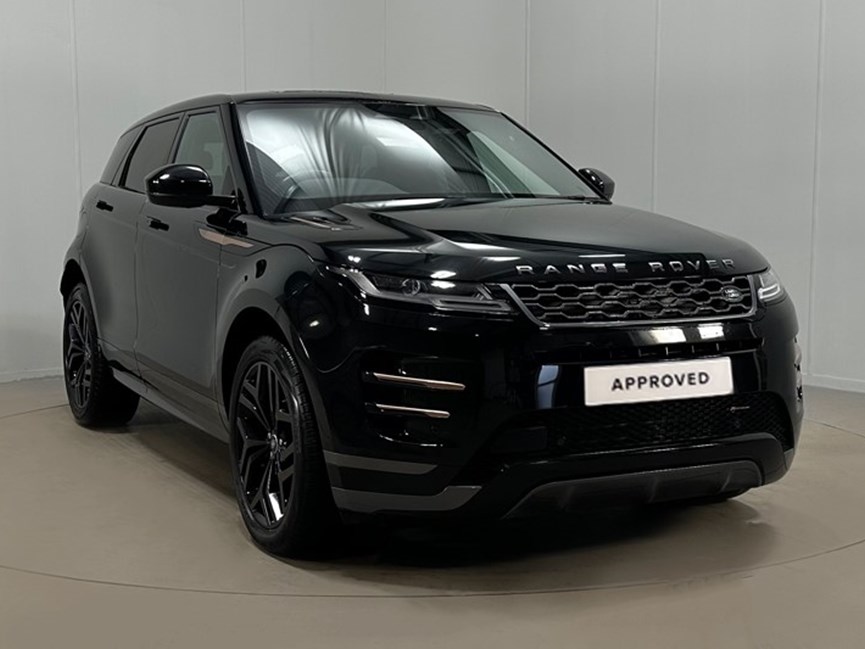 2022 (22) LAND ROVER RANGE ROVER EVOQUE 2.0 D200 R-Dynamic SE 5dr Auto