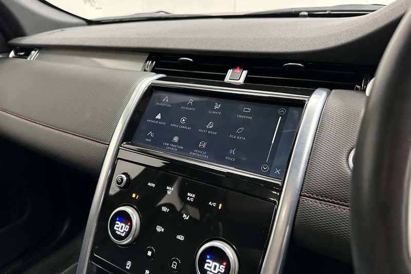 2023 (23) LAND ROVER DISCOVERY SPORT 1.5 P300e Urban Edition 5dr Auto [5 Seat] 5144663