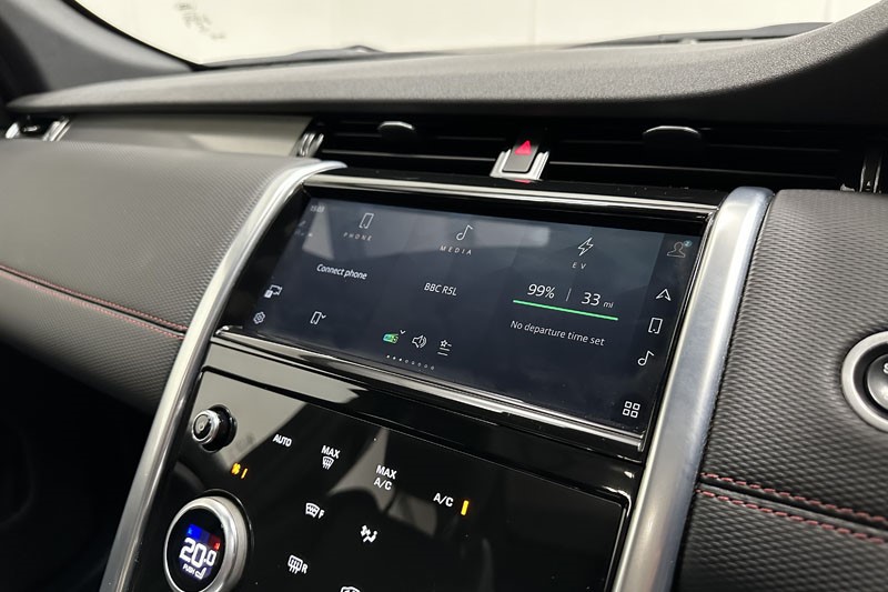 2023 (23) LAND ROVER DISCOVERY SPORT 1.5 P300e Urban Edition 5dr Auto [5 Seat] 5144658