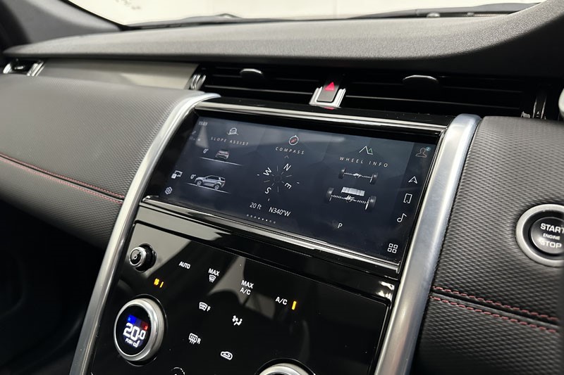 2023 (23) LAND ROVER DISCOVERY SPORT 1.5 P300e Urban Edition 5dr Auto [5 Seat] 5144659