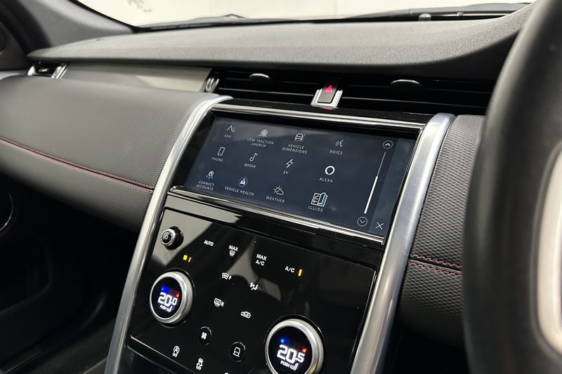 2023 (23) LAND ROVER DISCOVERY SPORT 1.5 P300e Urban Edition 5dr Auto [5 Seat] 5144664