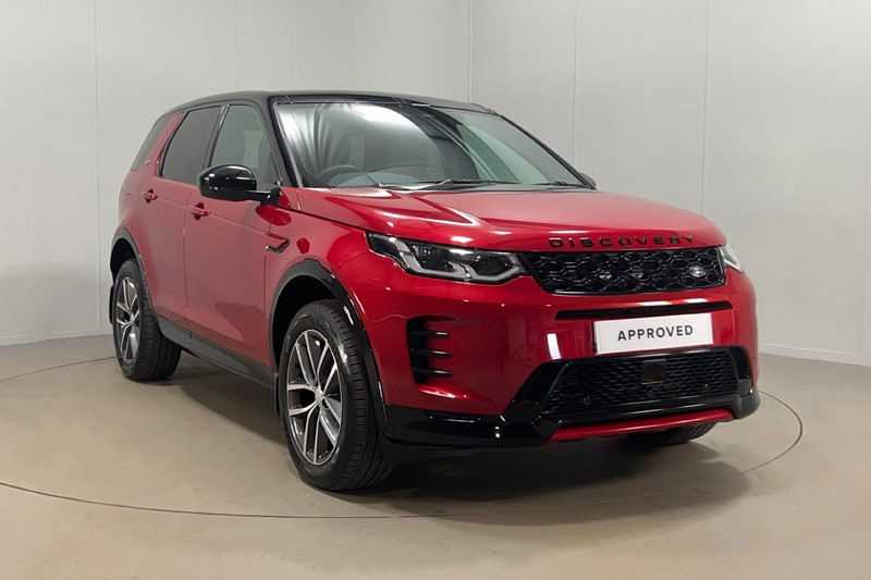 2024 (24) LAND ROVER DISCOVERY SPORT 2.0 D200 Dynamic SE 5dr Auto [5 Seat]