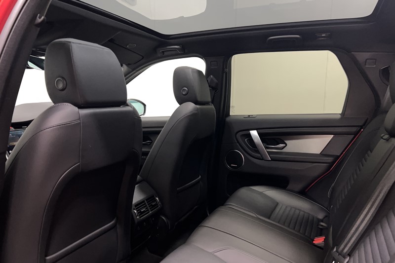 2024 (24) LAND ROVER DISCOVERY SPORT 2.0 D200 Dynamic SE 5dr Auto [5 Seat] 5134282