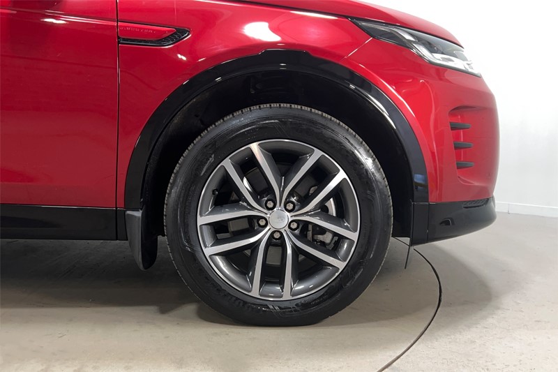 2024 (24) LAND ROVER DISCOVERY SPORT 2.0 D200 Dynamic SE 5dr Auto [5 Seat] 5134255