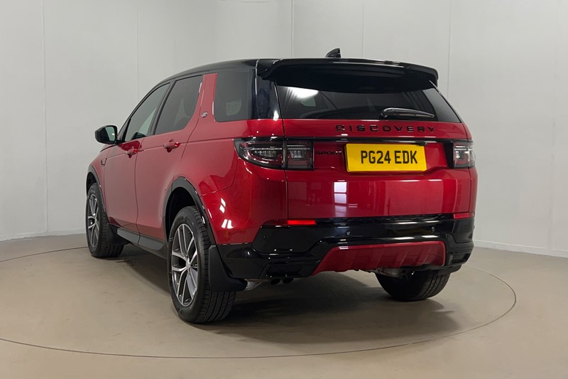 2024 (24) LAND ROVER DISCOVERY SPORT 2.0 D200 Dynamic SE 5dr Auto [5 Seat]