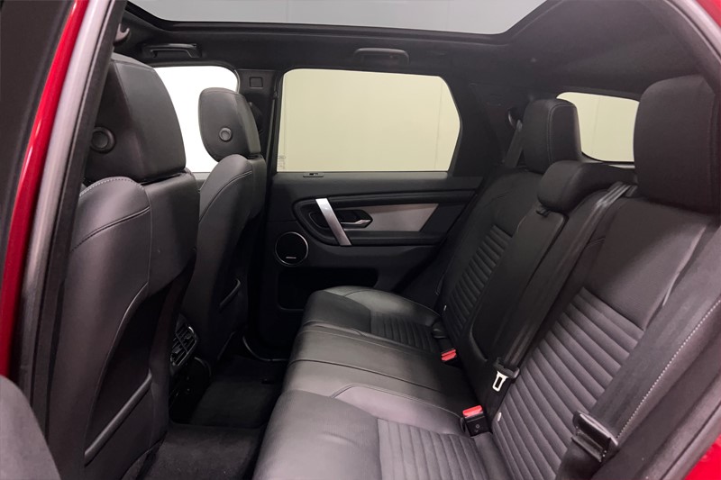 2024 (24) LAND ROVER DISCOVERY SPORT 2.0 D200 Dynamic SE 5dr Auto [5 Seat] 5134251