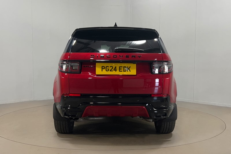 2024 (24) LAND ROVER DISCOVERY SPORT 2.0 D200 Dynamic SE 5dr Auto [5 Seat] 5134253