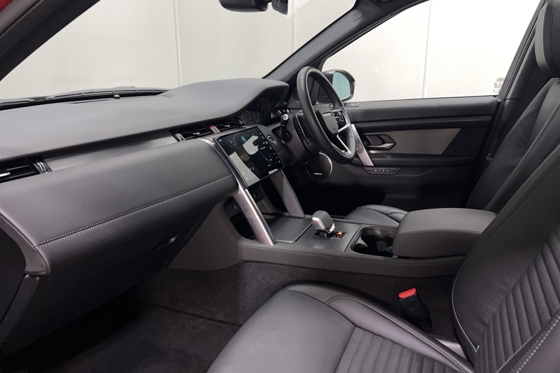 2024 (24) LAND ROVER DISCOVERY SPORT 2.0 D200 Dynamic SE 5dr Auto [5 Seat] 5134279