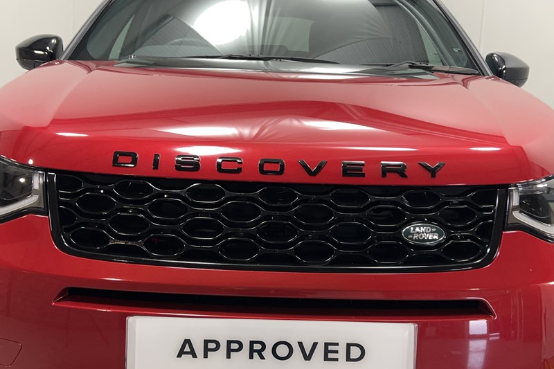 2024 (24) LAND ROVER DISCOVERY SPORT 2.0 D200 Dynamic SE 5dr Auto [5 Seat] 5134297