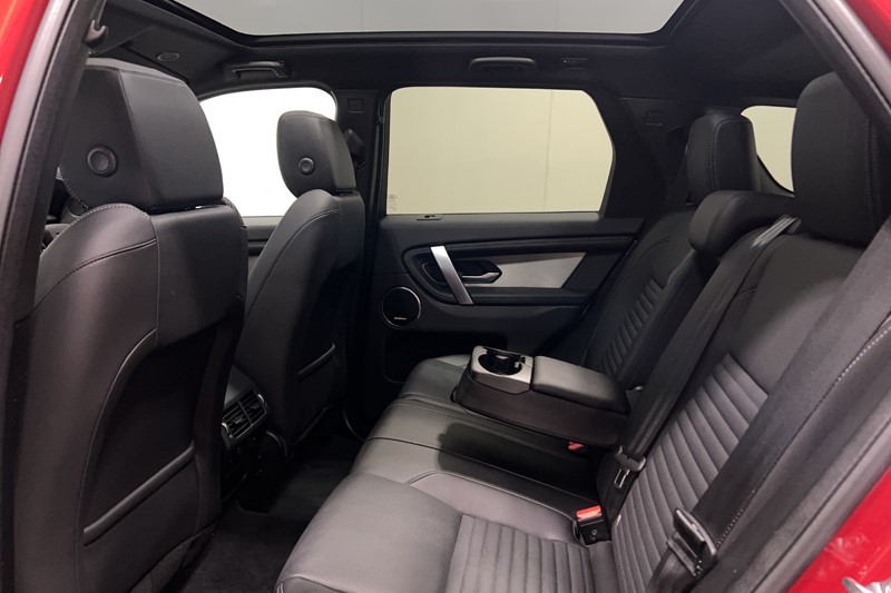 2024 (24) LAND ROVER DISCOVERY SPORT 2.0 D200 Dynamic SE 5dr Auto [5 Seat] 5134286