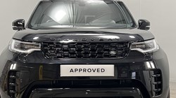 2024 (24) LAND ROVER DISCOVERY 3.0 D300 Dynamic SE 5dr Auto 5187865