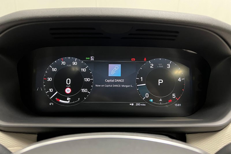 2024 (24) LAND ROVER DISCOVERY 3.0 D300 Dynamic SE 5dr Auto 5187834