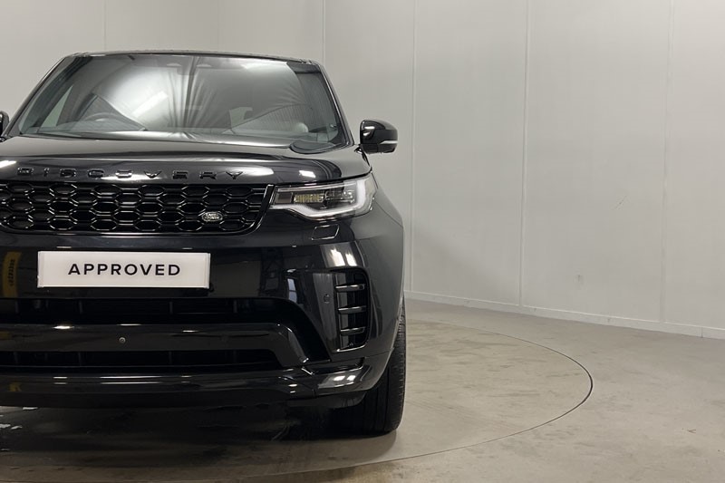 2024 (24) LAND ROVER DISCOVERY 3.0 D300 Dynamic SE 5dr Auto 5187866