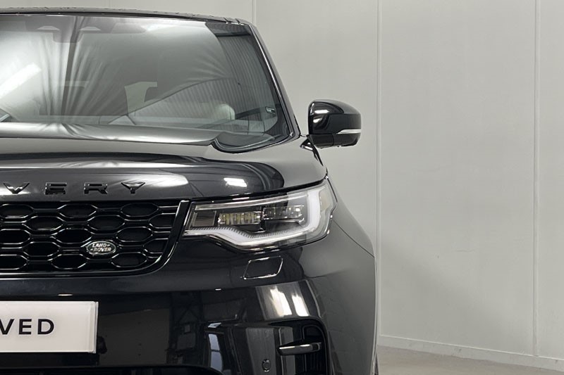 2024 (24) LAND ROVER DISCOVERY 3.0 D300 Dynamic SE 5dr Auto 5187864