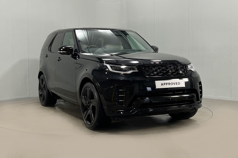 2024 (24) LAND ROVER DISCOVERY 3.0 D300 Dynamic SE 5dr Auto