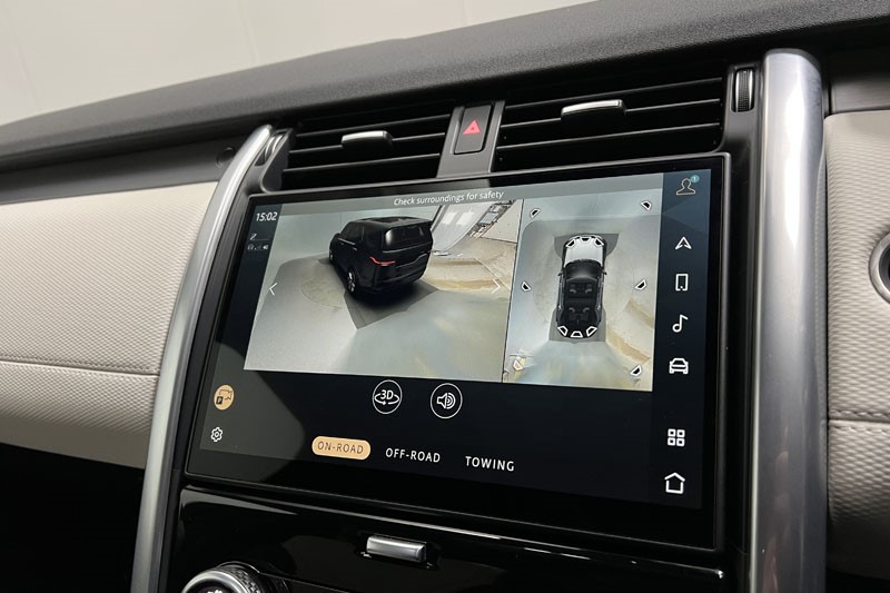 2024 (24) LAND ROVER DISCOVERY 3.0 D300 Dynamic SE 5dr Auto 5187839