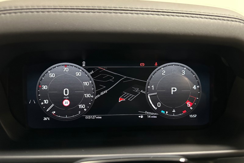 2026 (26) LAND ROVER DEFENDER 3.0 D250 X-Dynamic HSE 110 5dr Auto 5818588