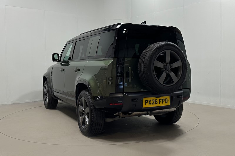 2026 (26) LAND ROVER DEFENDER 3.0 D250 X-Dynamic HSE 110 5dr Auto 5818565