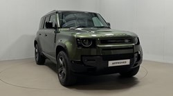 2026 (26) LAND ROVER DEFENDER 3.0 D250 X-Dynamic HSE 110 5dr Auto 5818564