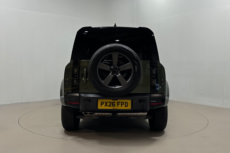 2026 (26) LAND ROVER DEFENDER 3.0 D250 X-Dynamic HSE 110 5dr Auto 5818569