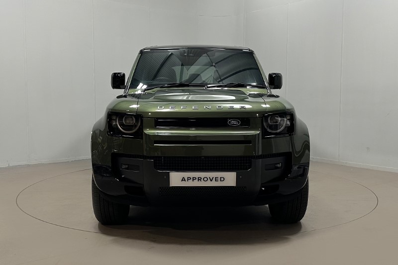 2026 (26) LAND ROVER DEFENDER 3.0 D250 X-Dynamic HSE 110 5dr Auto 5818570
