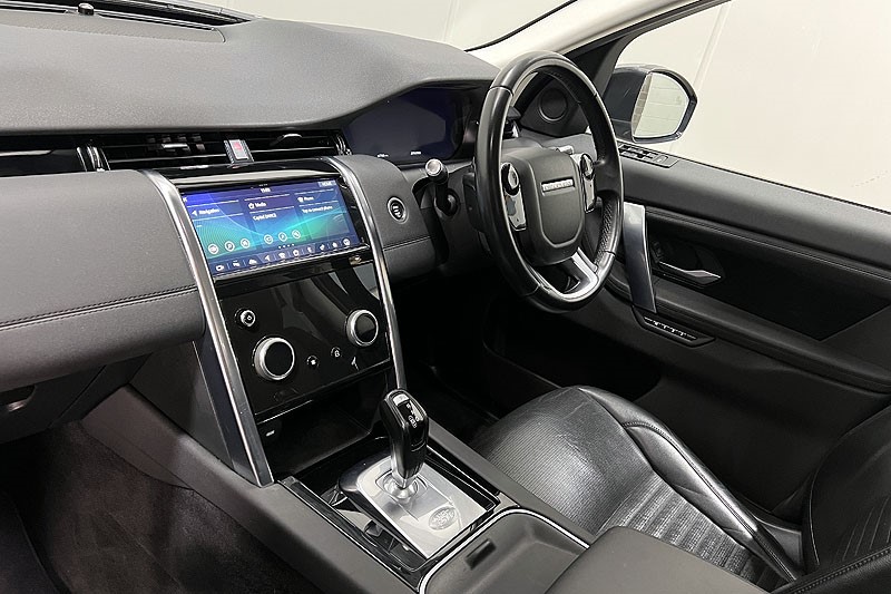 2020 (20) LAND ROVER DISCOVERY SPORT 2.0 D180 SE 5dr Auto 5118890