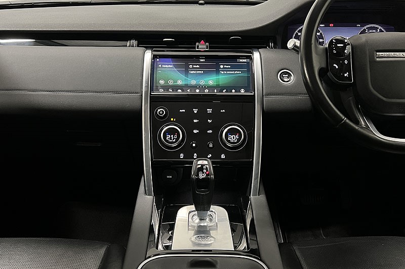 2020 (20) LAND ROVER DISCOVERY SPORT 2.0 D180 SE 5dr Auto 5118867