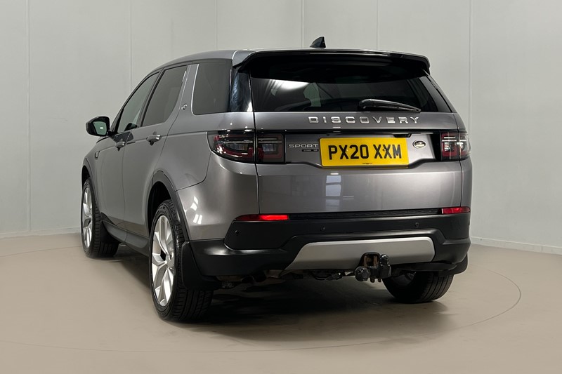 2020 (20) LAND ROVER DISCOVERY SPORT 2.0 D180 SE 5dr Auto 5118859