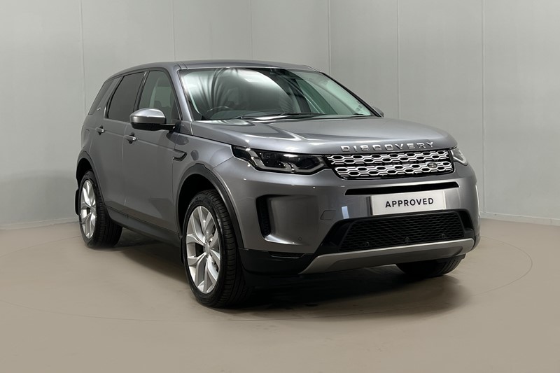 2020 (20) LAND ROVER DISCOVERY SPORT 2.0 D180 SE 5dr Auto