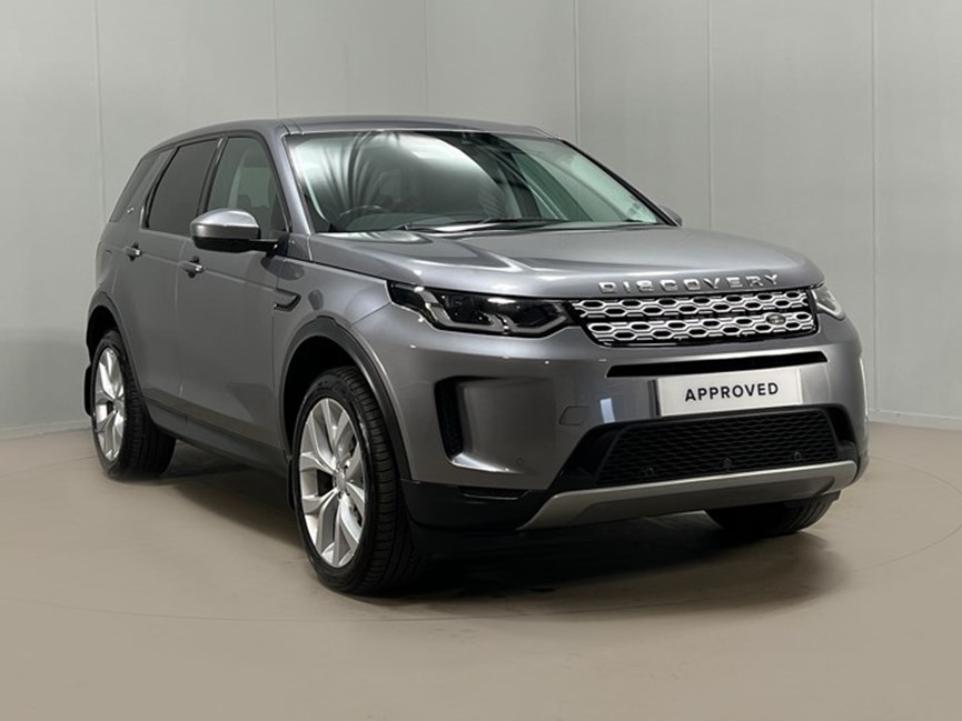2020 (20) LAND ROVER DISCOVERY SPORT 2.0 D180 SE 5dr Auto