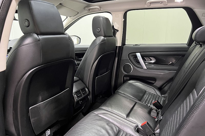 2020 (20) LAND ROVER DISCOVERY SPORT 2.0 D180 SE 5dr Auto 5118891