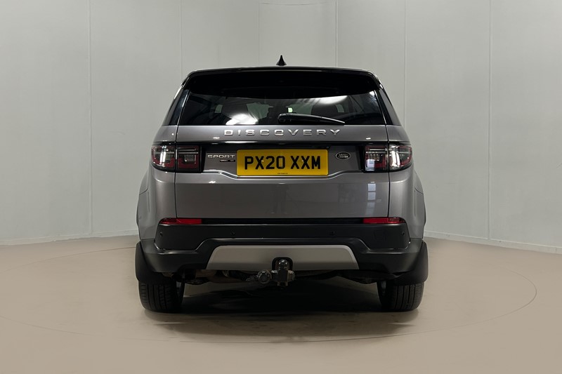 2020 (20) LAND ROVER DISCOVERY SPORT 2.0 D180 SE 5dr Auto 5118863
