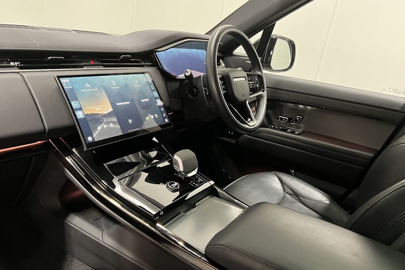 2023 (73) LAND ROVER RANGE ROVER SPORT 3.0 D300 Dynamic SE 5dr Auto 5244173