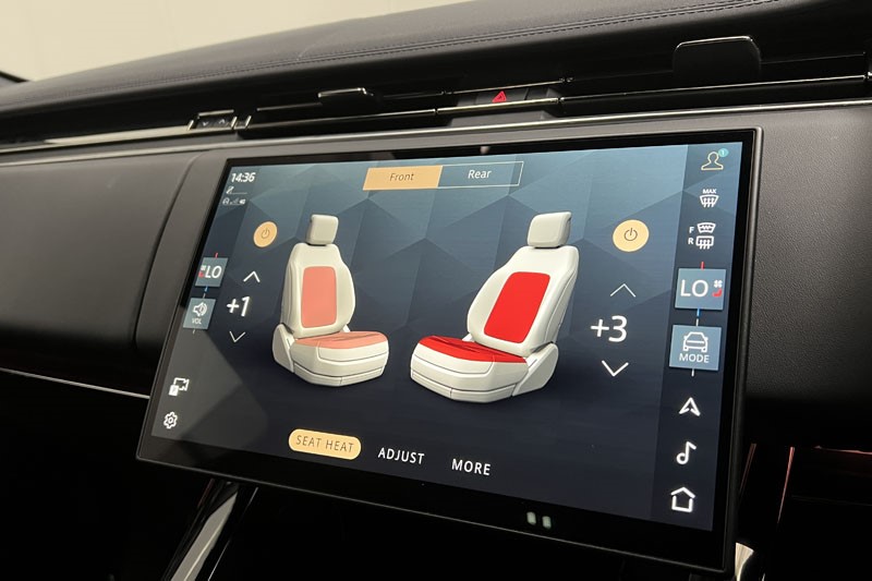 2023 (73) LAND ROVER RANGE ROVER SPORT 3.0 D300 Dynamic SE 5dr Auto 5244169